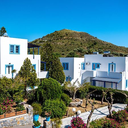 Aparthotel Anna Ageliki à Damnoni Extérieur photo