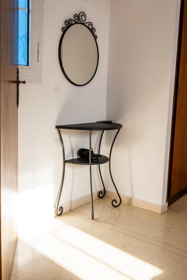 Aparthotel Anna Ageliki à Damnoni Extérieur photo